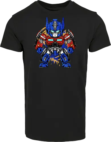 chibi optimus