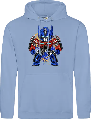 chibi optimus