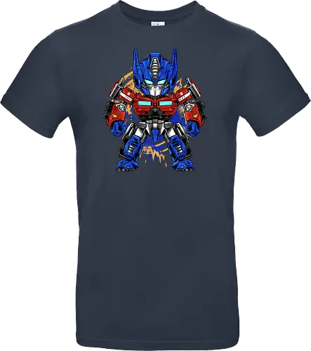 chibi optimus