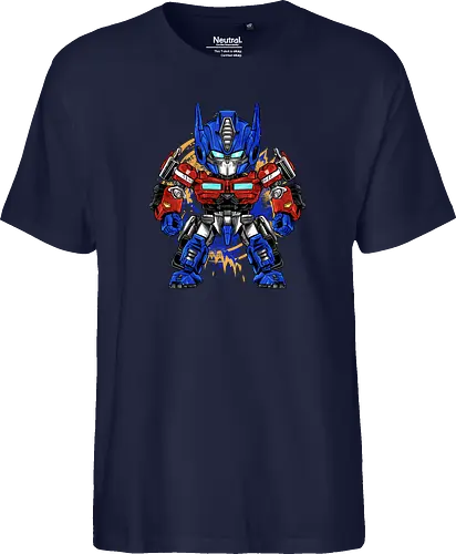 chibi optimus