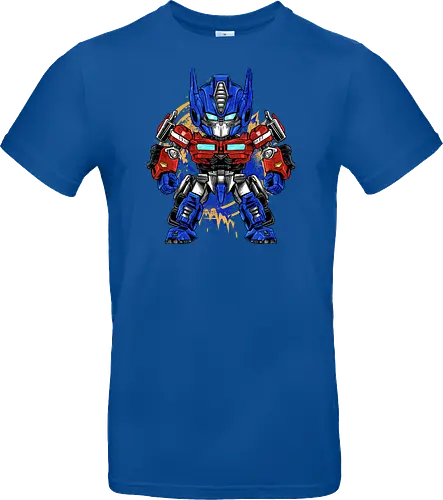 chibi optimus