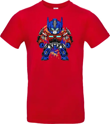 chibi optimus