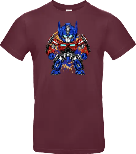 chibi optimus