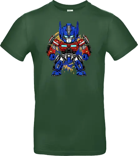 chibi optimus