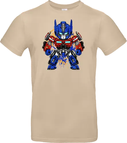 chibi optimus
