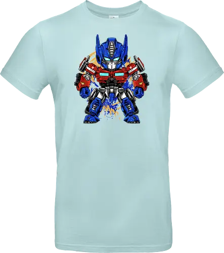 chibi optimus