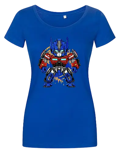 chibi optimus