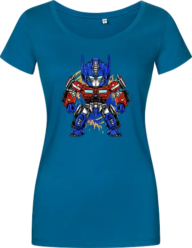 chibi optimus