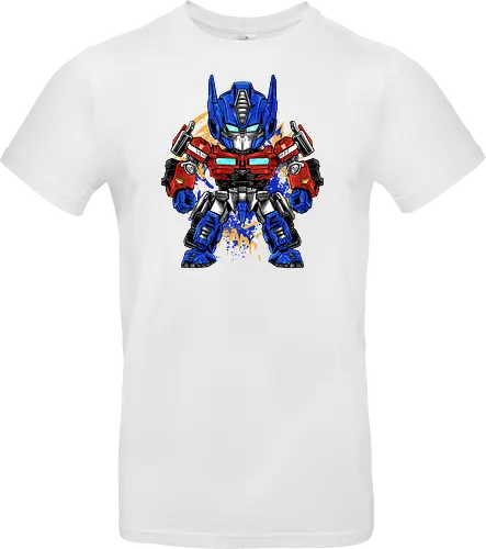 chibi optimus