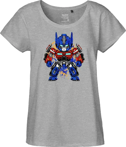 chibi optimus