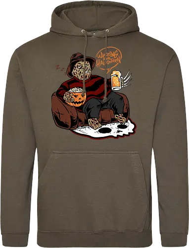 bored krueger