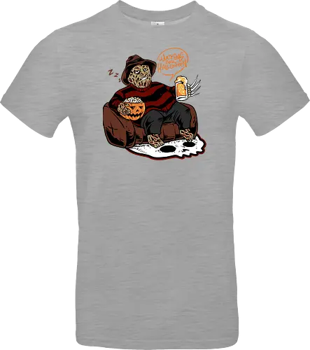 bored krueger