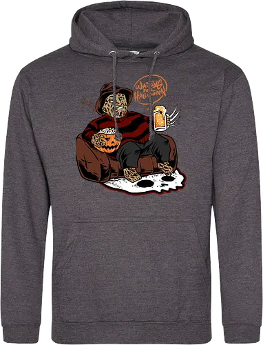 bored krueger
