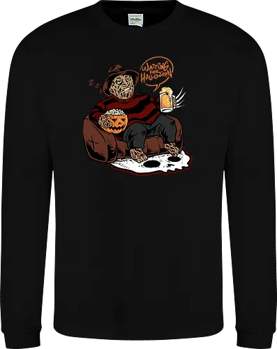 bored krueger