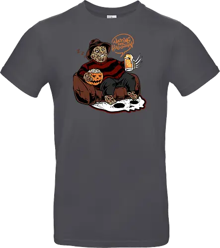 bored krueger