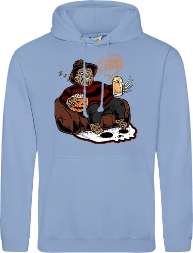 bored krueger