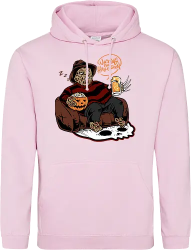 bored krueger