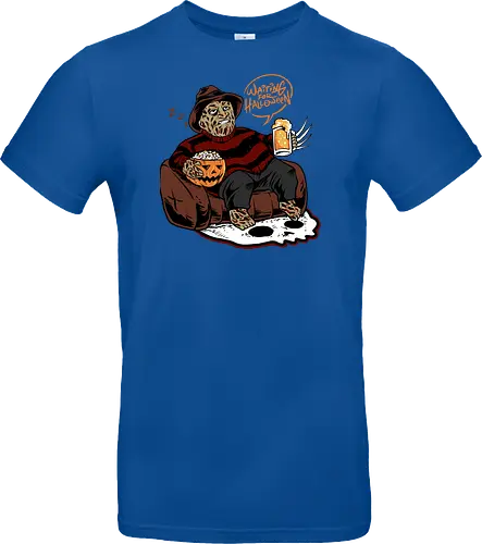 bored krueger