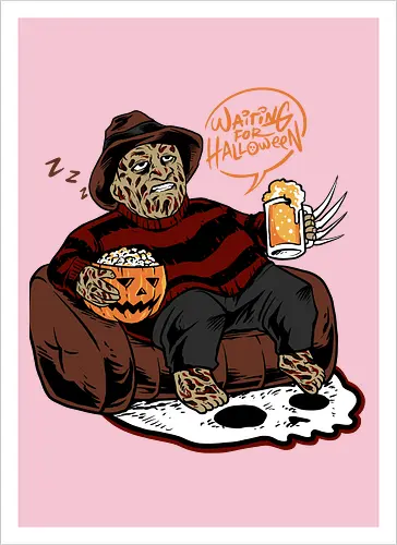 bored krueger