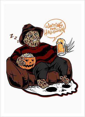 bored krueger