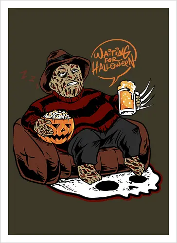 bored krueger