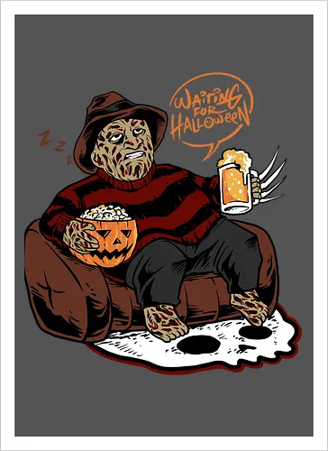 bored krueger