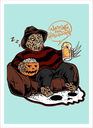 bored krueger