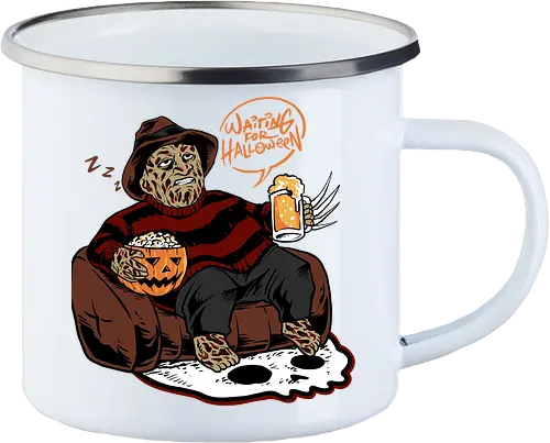bored krueger