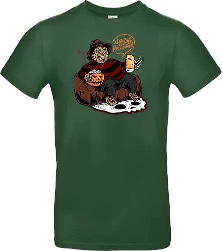 bored krueger