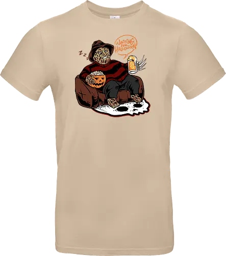 bored krueger