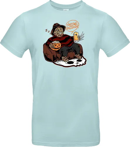 bored krueger