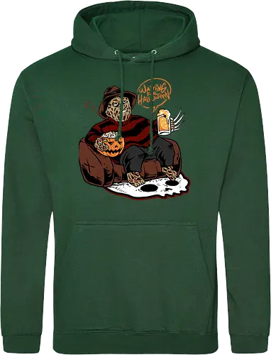 bored krueger