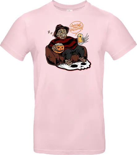 bored krueger
