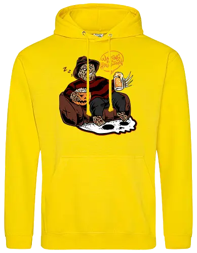 bored krueger
