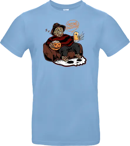 bored krueger