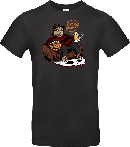 bored krueger