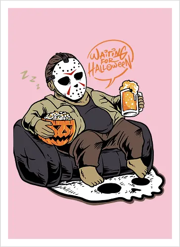 bored jason 