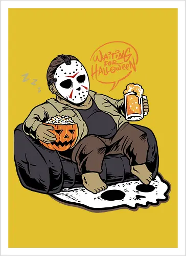 bored jason 