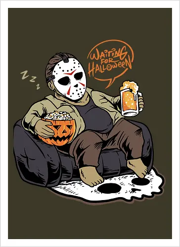 bored jason 