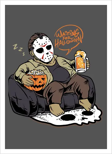 bored jason 