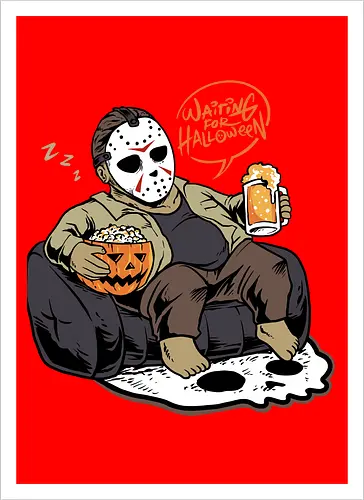 bored jason 