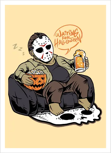 bored jason 