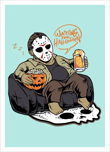 bored jason 