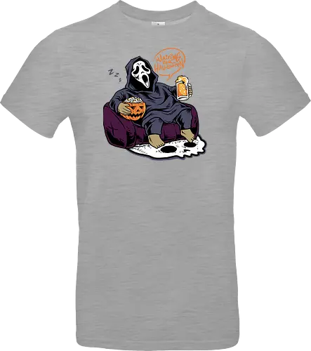 bored ghost 