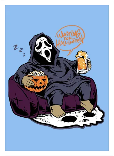 bored ghost 