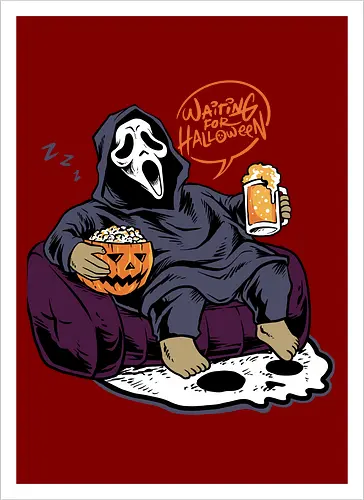 bored ghost 