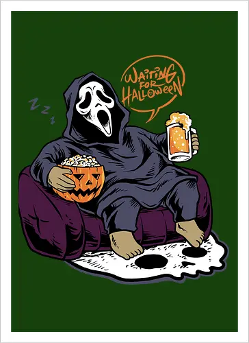 bored ghost 
