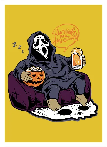 bored ghost 