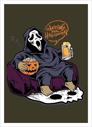 bored ghost 
