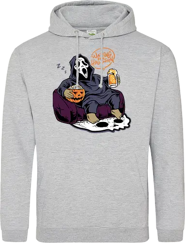 bored ghost 